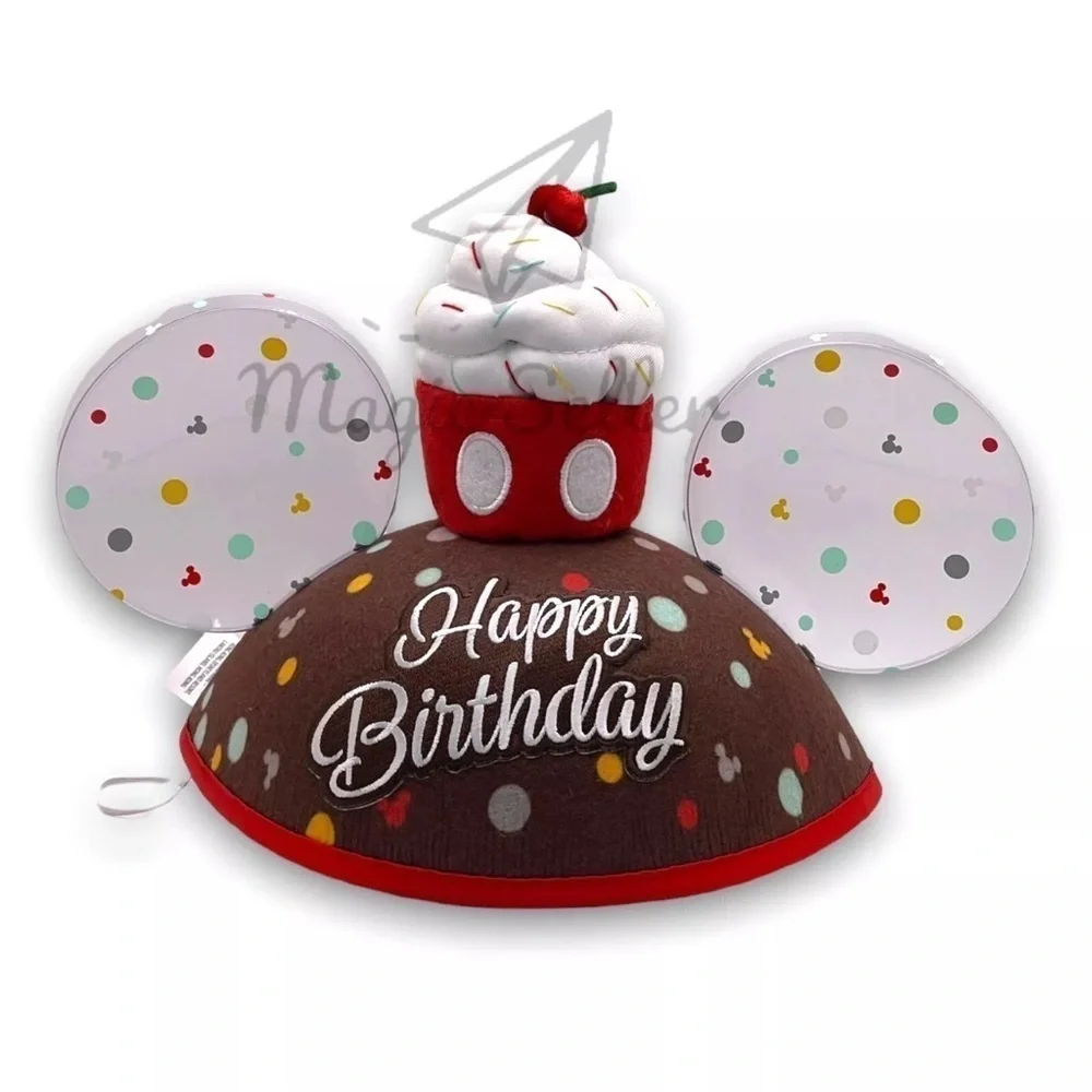 Disney Parks Birthday ears hat  2022